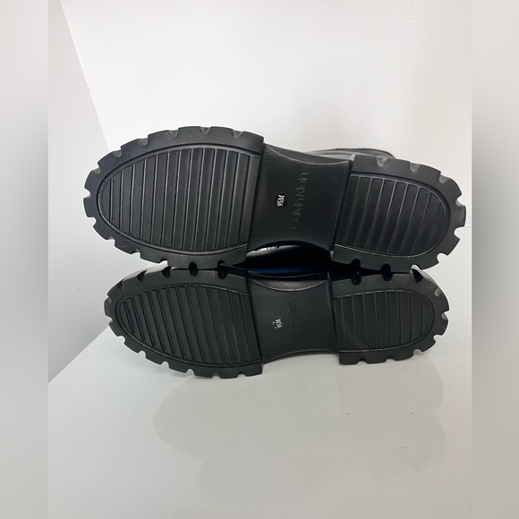 Calvin Klein Womens Laeton Puffer Cold Weather Snow Winter Boots Shoes Size 8 - Picture 8 of 8